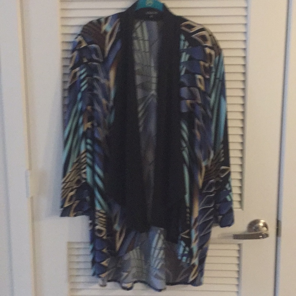 Vikki Vi 1X  Jacket  poly-jersey washable